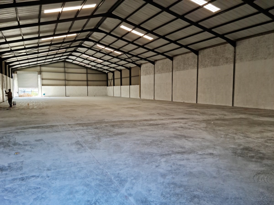 To Let commercial Property for Rent in Blackheath Industrial Western Cape